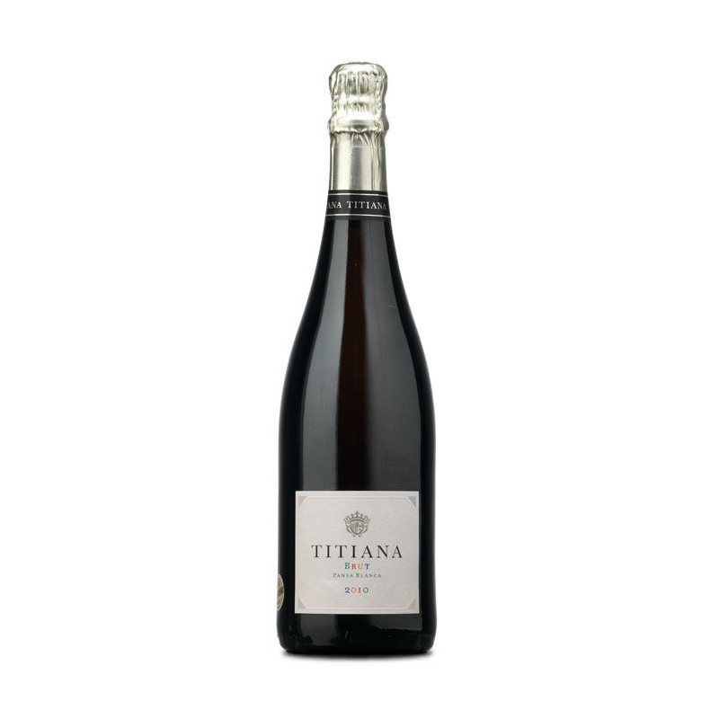 CAVA TITIANA PASA BLANCA BRUT (B07)